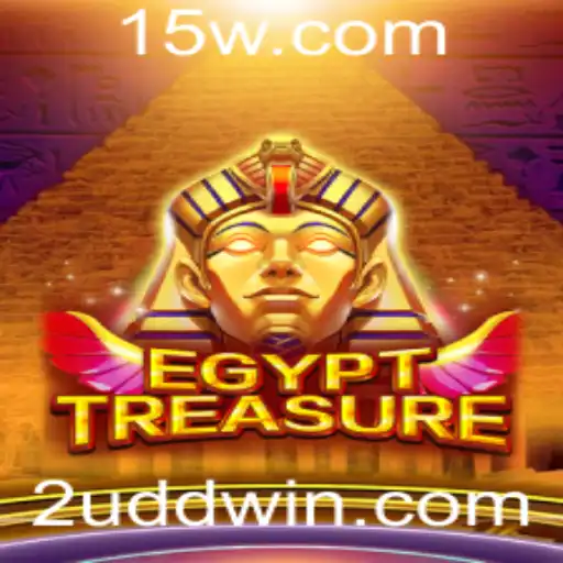 Descubra os Segredos de EgyptTreasure: A Aventura Antiga com 2UDD