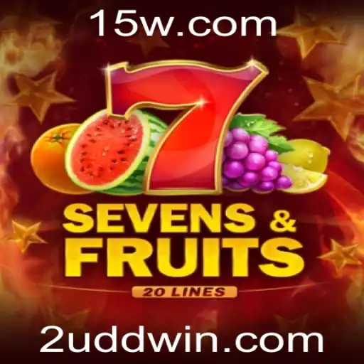 SevensFruits20: Explorando o Fascinante Mundo do Jogo com a Chave 2UDD