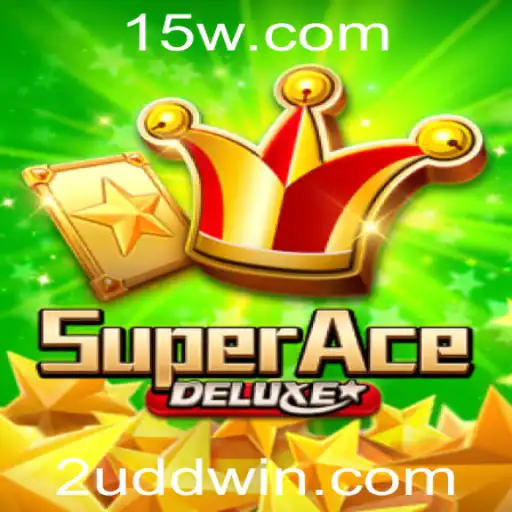 Descubra o Mundo de SuperAceDeluxe: A Revolução dos Jogos Online com 2UDD