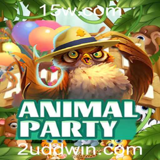 AnimalParty: Descubra o Mundo Encantador e Divertido do Novo Jogo de Festa